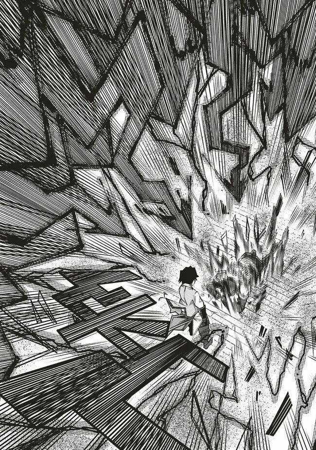 Buff Tự Động Của Tôi Giúp Đồng Đội Mạnh Nhất Thế Giới Chapter 1 trang 31