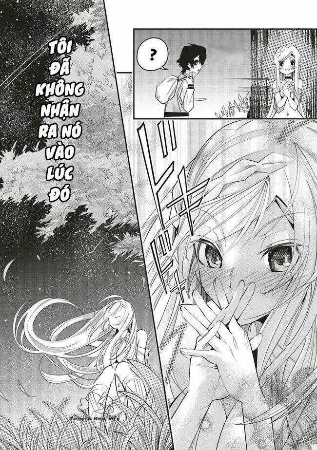 Buff Tự Động Của Tôi Giúp Đồng Đội Mạnh Nhất Thế Giới Chapter 1 trang 42