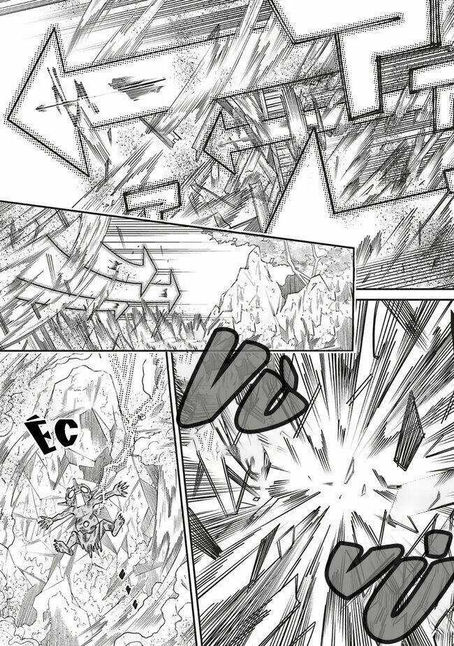 Buff Tự Động Của Tôi Giúp Đồng Đội Mạnh Nhất Thế Giới Chapter 2 trang 18