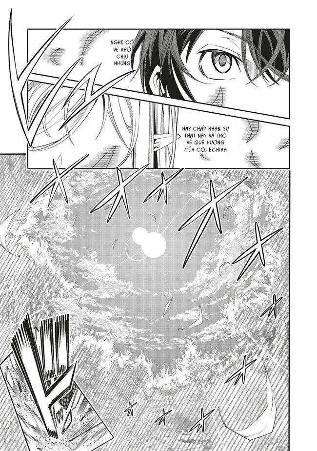 Buff Tự Động Của Tôi Giúp Đồng Đội Mạnh Nhất Thế Giới Chapter 2 trang 24