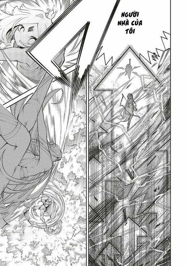 Buff Tự Động Của Tôi Giúp Đồng Đội Mạnh Nhất Thế Giới Chapter 2 trang 26