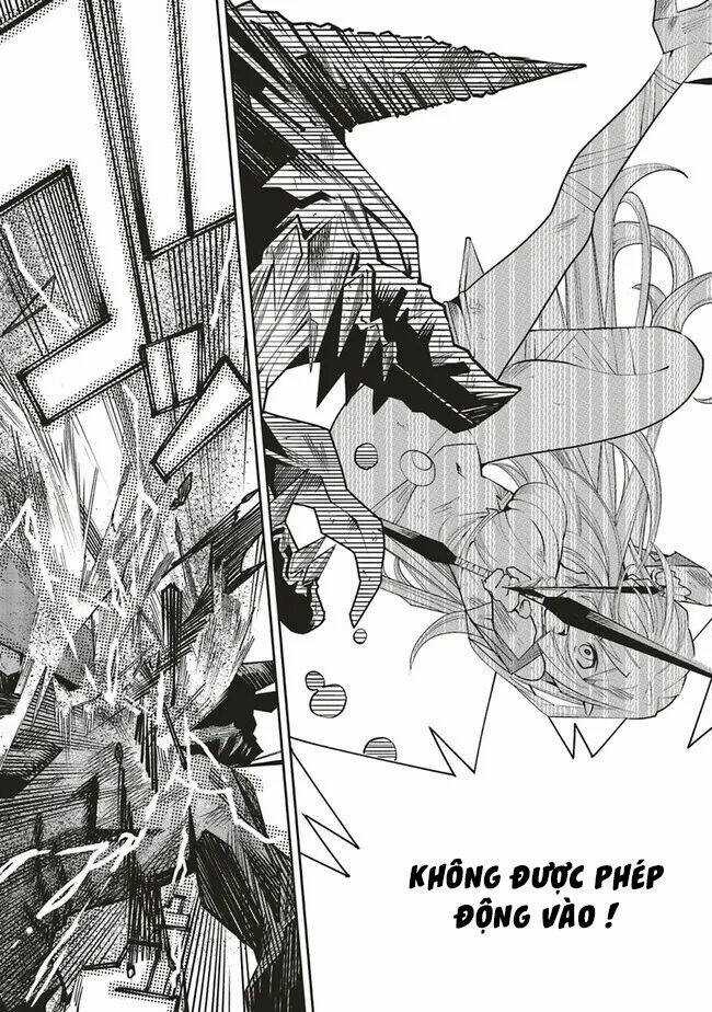 Buff Tự Động Của Tôi Giúp Đồng Đội Mạnh Nhất Thế Giới Chapter 2 trang 27