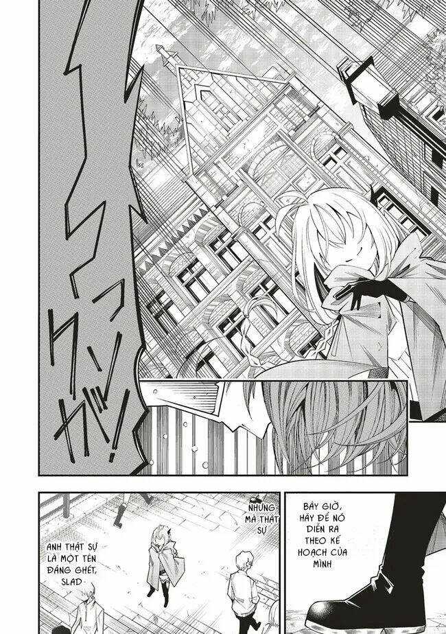 Buff Tự Động Của Tôi Giúp Đồng Đội Mạnh Nhất Thế Giới Chapter 2 trang 37