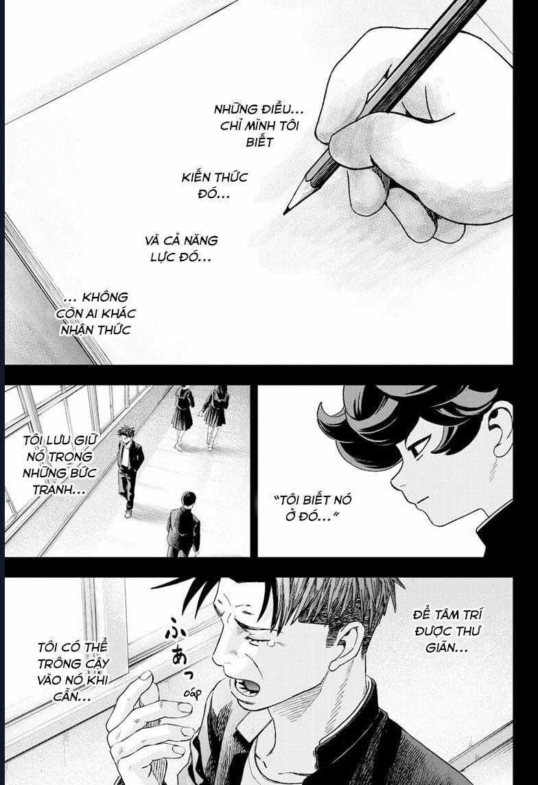 Bug Ego Chapter 2 trang 1