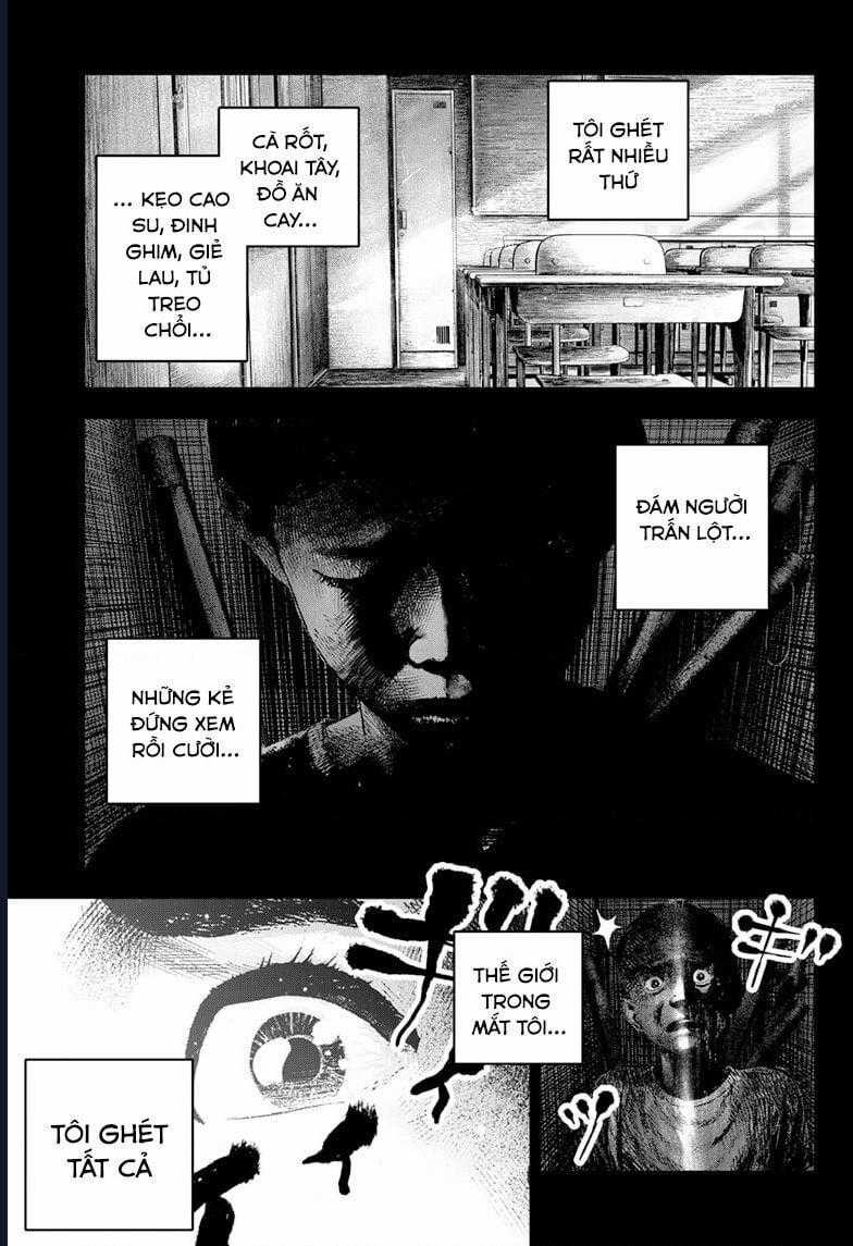 Bug Ego Chapter 3 trang 1