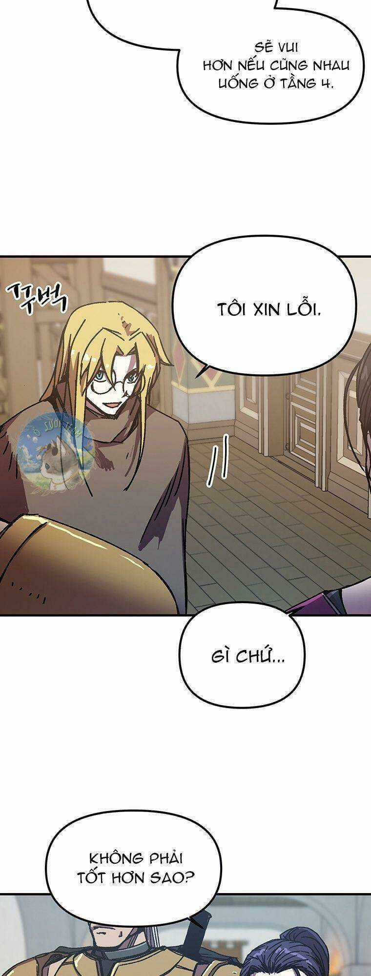 BUG PLAYER - NGƯỜI CHƠI LỖI Chapter 100 trang 11