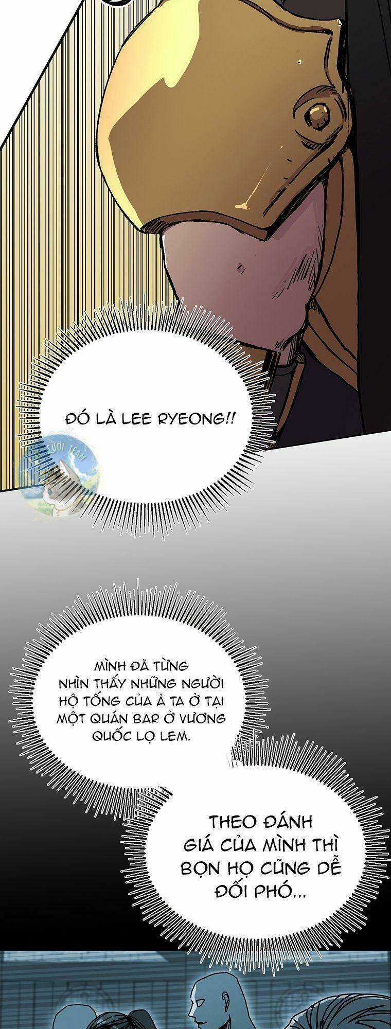 BUG PLAYER - NGƯỜI CHƠI LỖI Chapter 100 trang 16