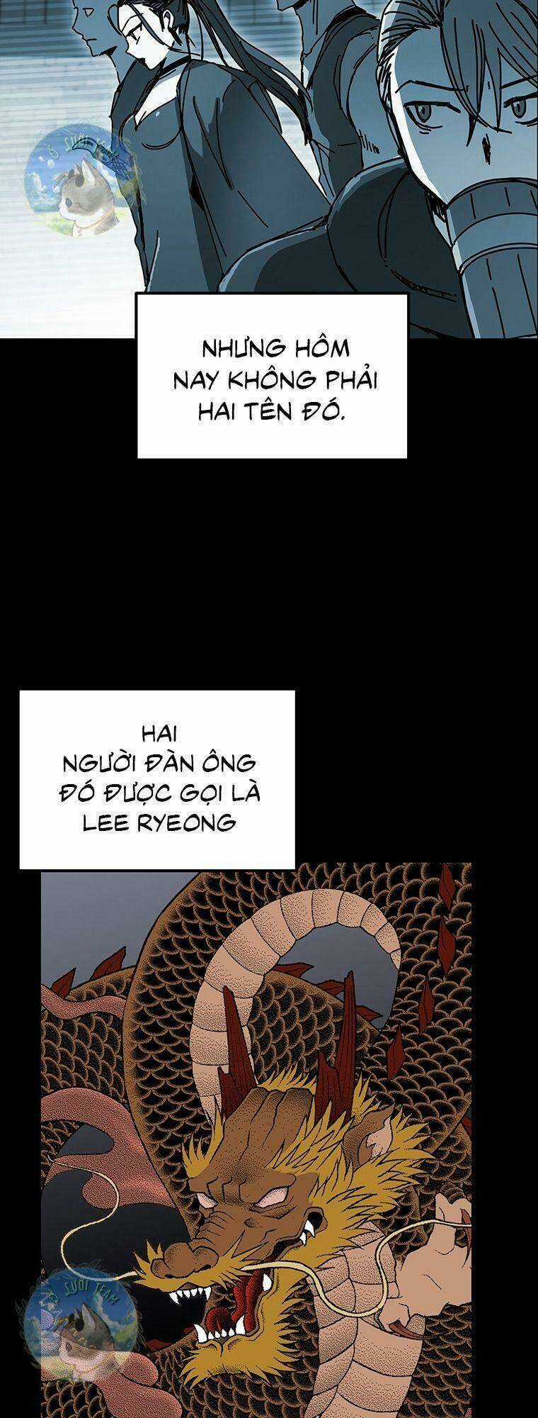 BUG PLAYER - NGƯỜI CHƠI LỖI Chapter 100 trang 17