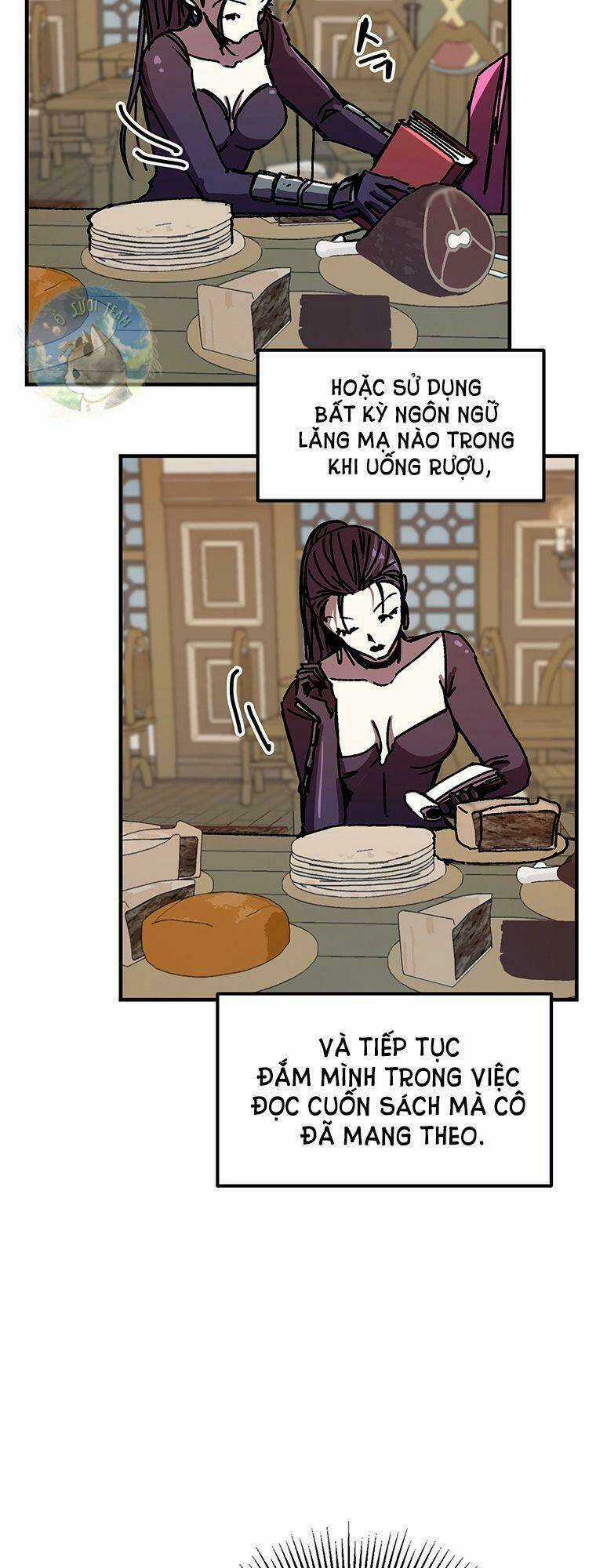 BUG PLAYER - NGƯỜI CHƠI LỖI Chapter 100 trang 37
