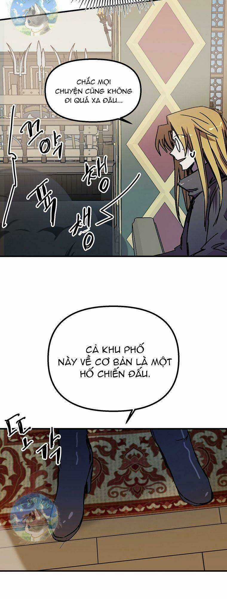BUG PLAYER - NGƯỜI CHƠI LỖI Chapter 100 trang 53