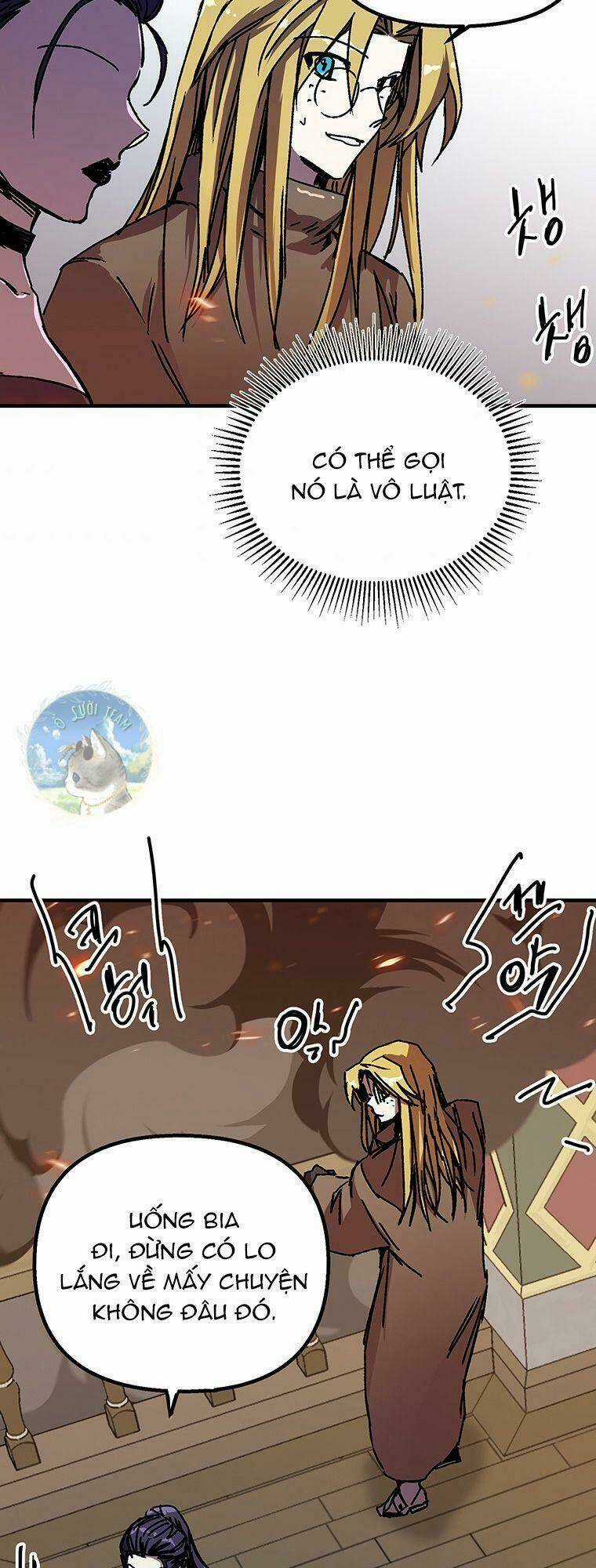 BUG PLAYER - NGƯỜI CHƠI LỖI Chapter 100 trang 56