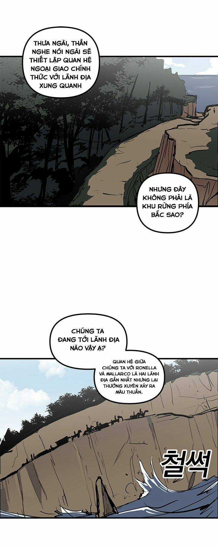BUG PLAYER - NGƯỜI CHƠI LỖI Chapter 14 trang 12