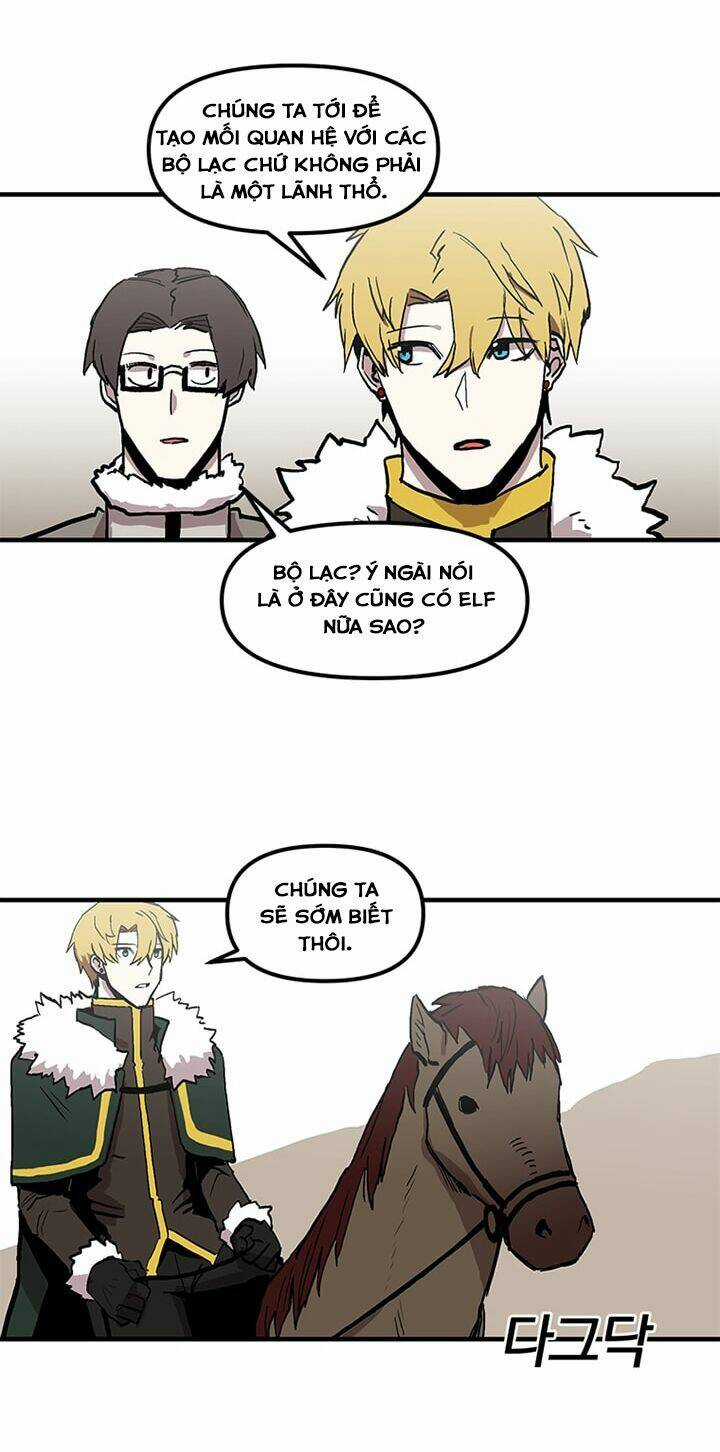 BUG PLAYER - NGƯỜI CHƠI LỖI Chapter 14 trang 13