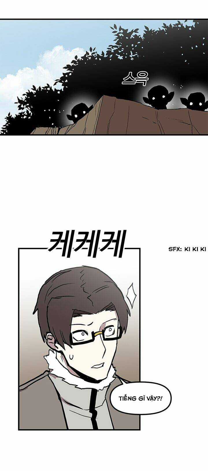 BUG PLAYER - NGƯỜI CHƠI LỖI Chapter 14 trang 14