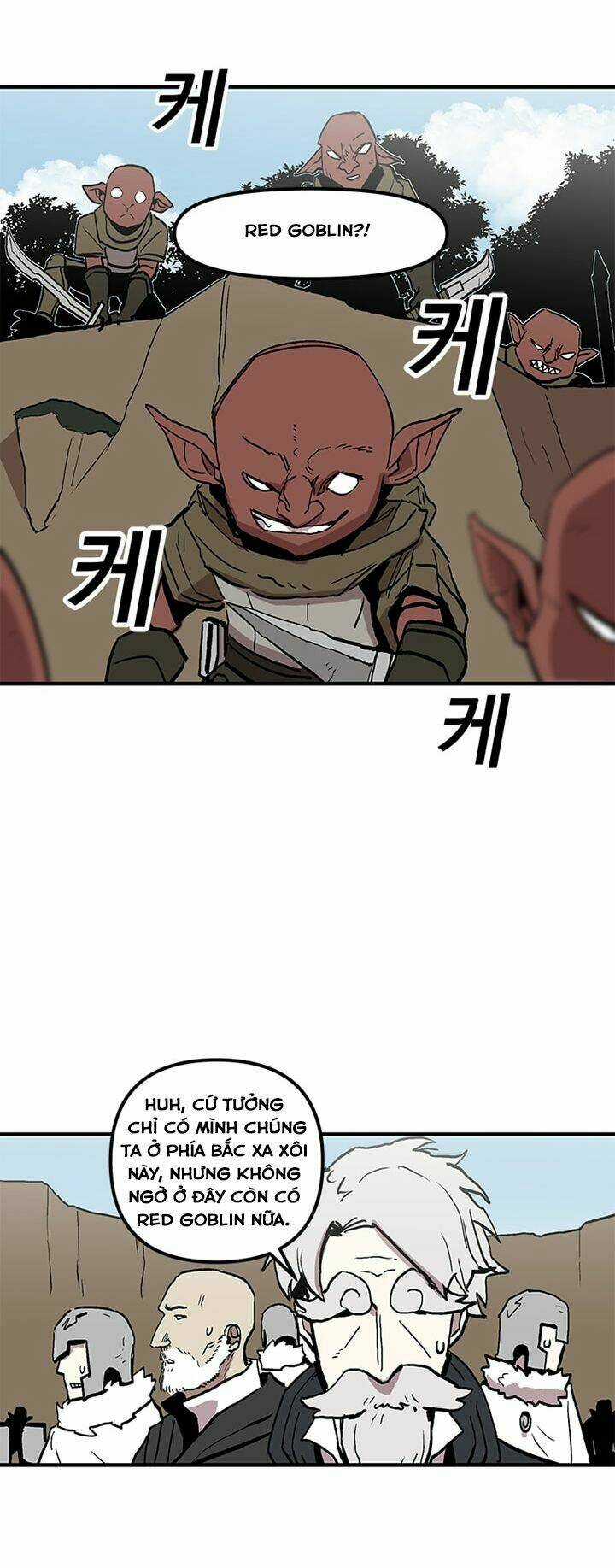 BUG PLAYER - NGƯỜI CHƠI LỖI Chapter 14 trang 15