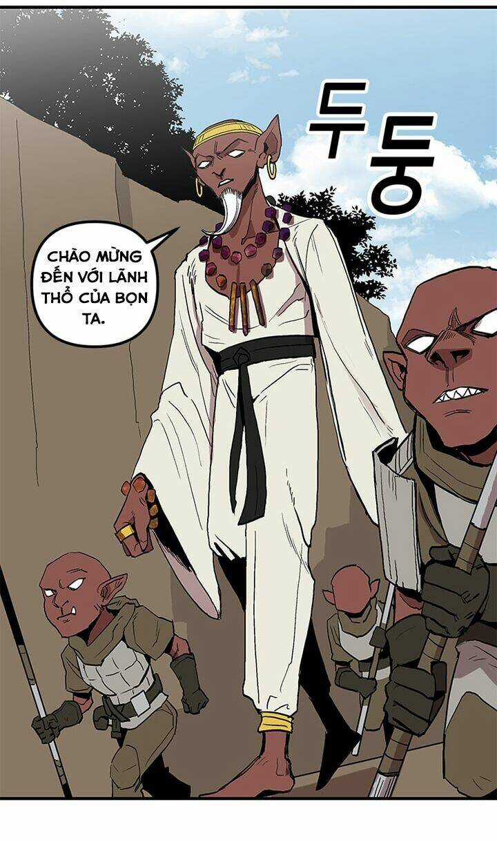 BUG PLAYER - NGƯỜI CHƠI LỖI Chapter 14 trang 19