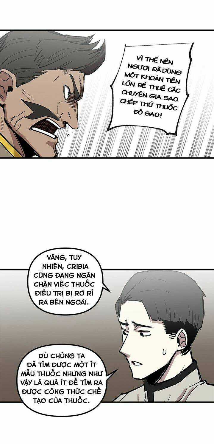 BUG PLAYER - NGƯỜI CHƠI LỖI Chapter 14 trang 2
