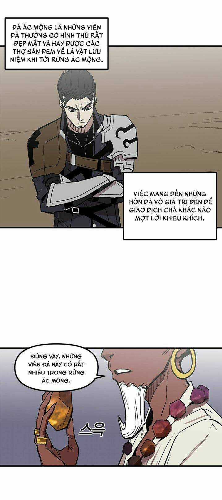 BUG PLAYER - NGƯỜI CHƠI LỖI Chapter 14 trang 24
