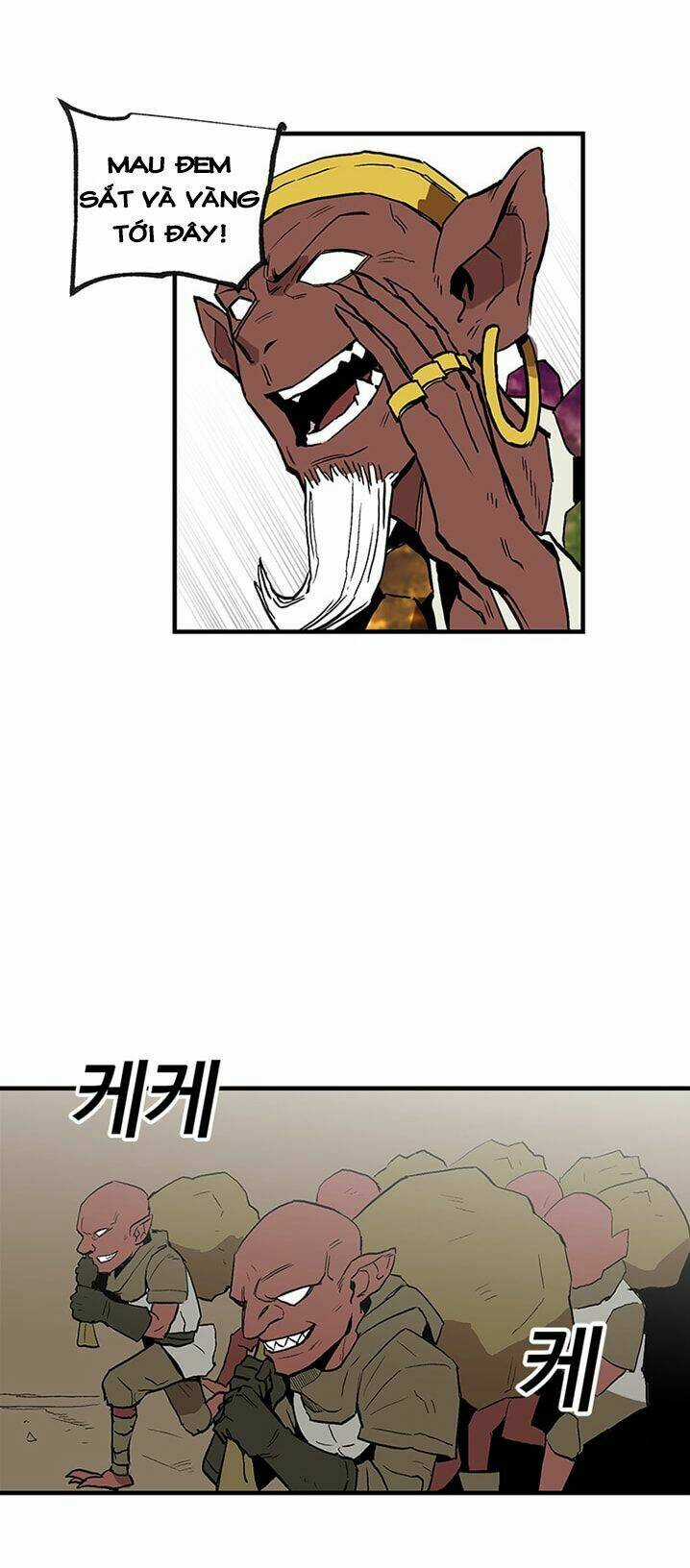 BUG PLAYER - NGƯỜI CHƠI LỖI Chapter 14 trang 28
