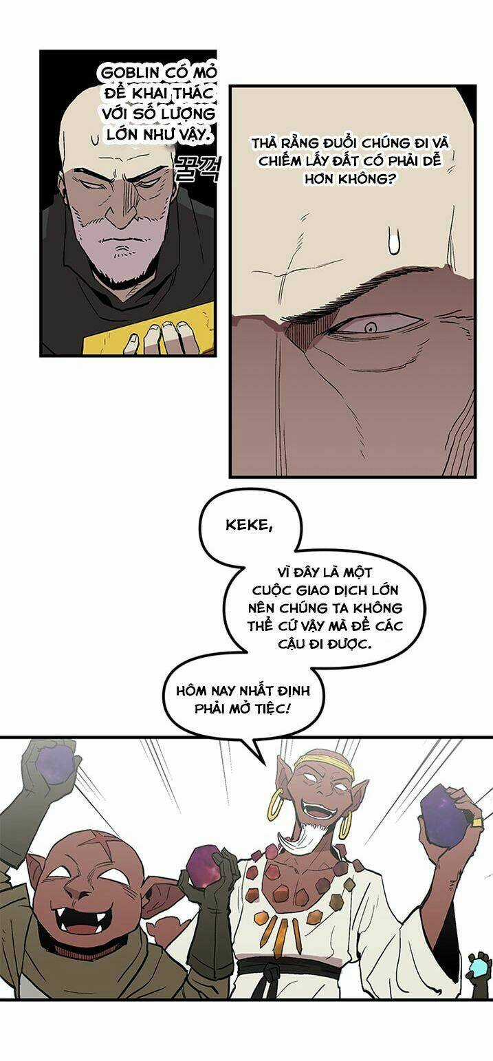 BUG PLAYER - NGƯỜI CHƠI LỖI Chapter 14 trang 30