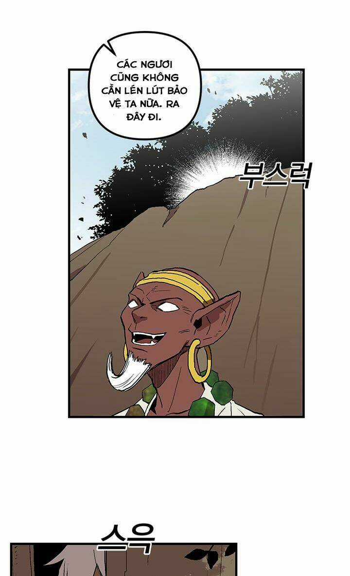 BUG PLAYER - NGƯỜI CHƠI LỖI Chapter 14 trang 31