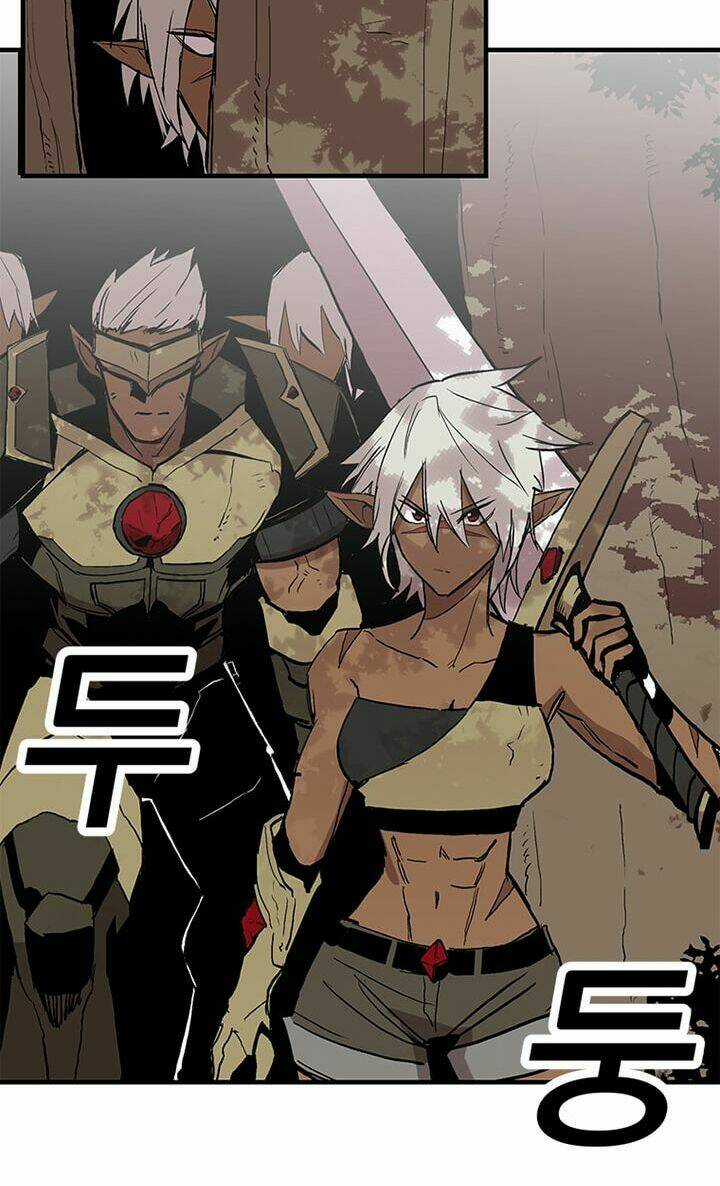 BUG PLAYER - NGƯỜI CHƠI LỖI Chapter 14 trang 32