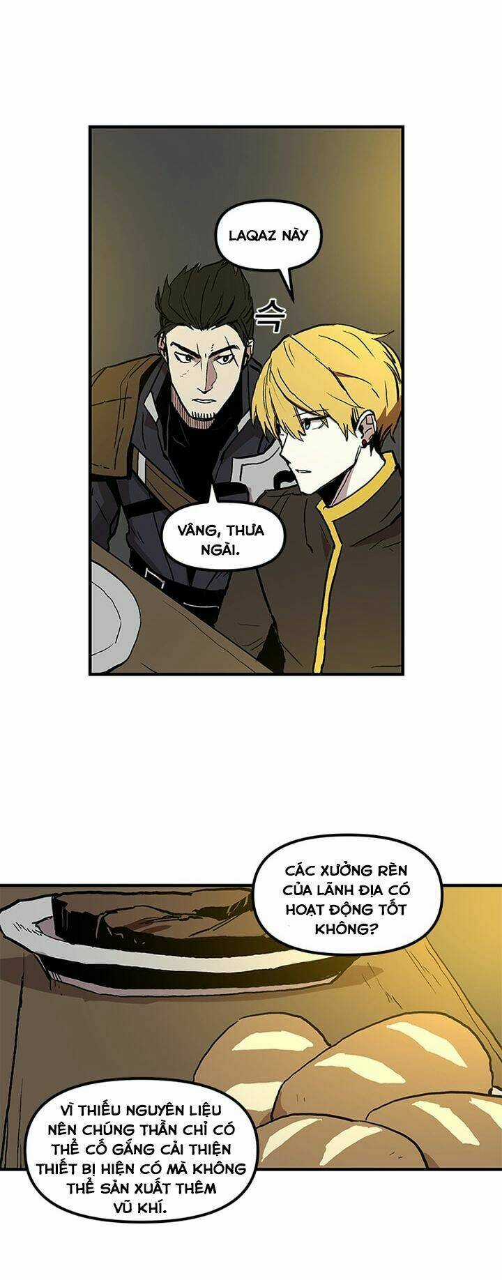 BUG PLAYER - NGƯỜI CHƠI LỖI Chapter 14 trang 38