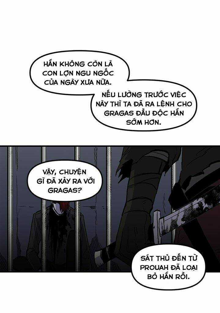 BUG PLAYER - NGƯỜI CHƠI LỖI Chapter 14 trang 7
