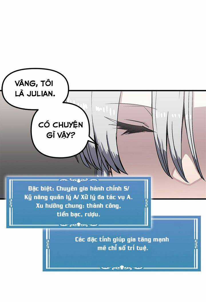 BUG PLAYER - NGƯỜI CHƠI LỖI Chapter 27 trang 11