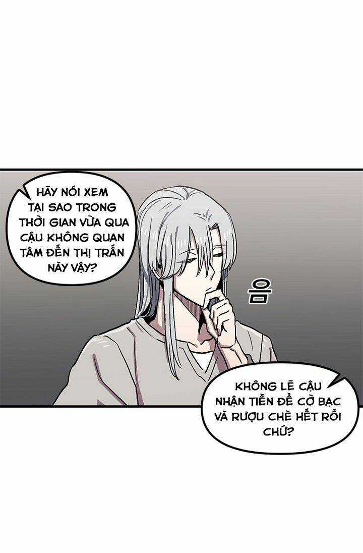 BUG PLAYER - NGƯỜI CHƠI LỖI Chapter 27 trang 14