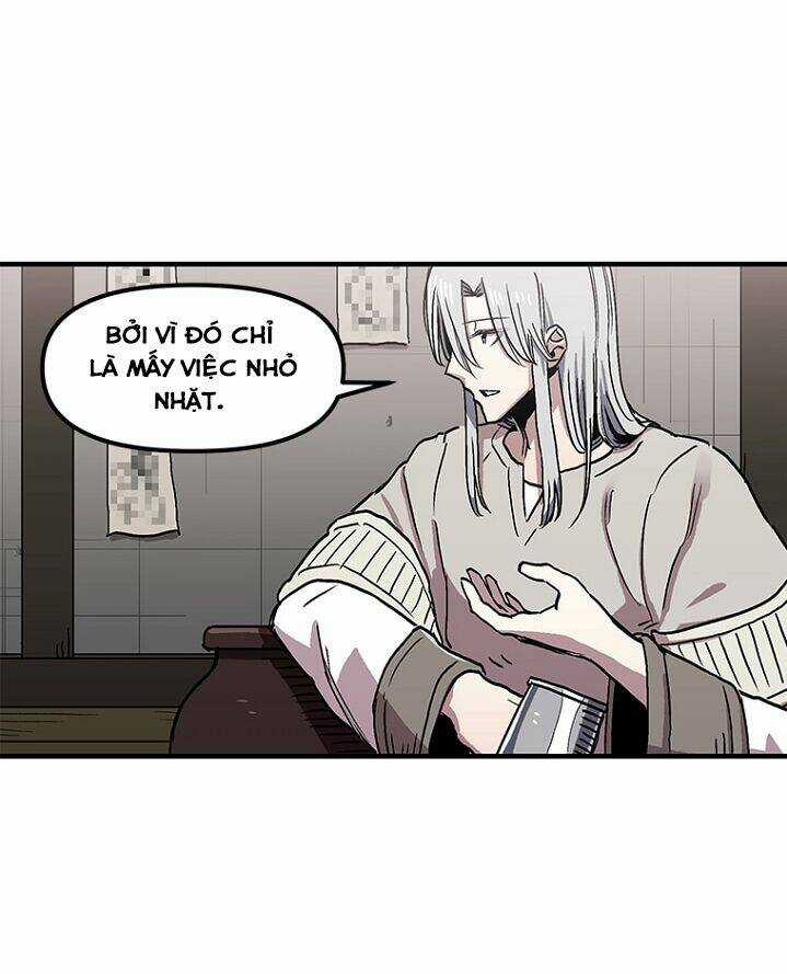 BUG PLAYER - NGƯỜI CHƠI LỖI Chapter 27 trang 15