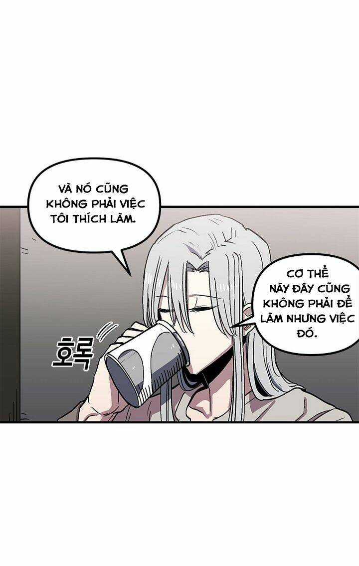 BUG PLAYER - NGƯỜI CHƠI LỖI Chapter 27 trang 16