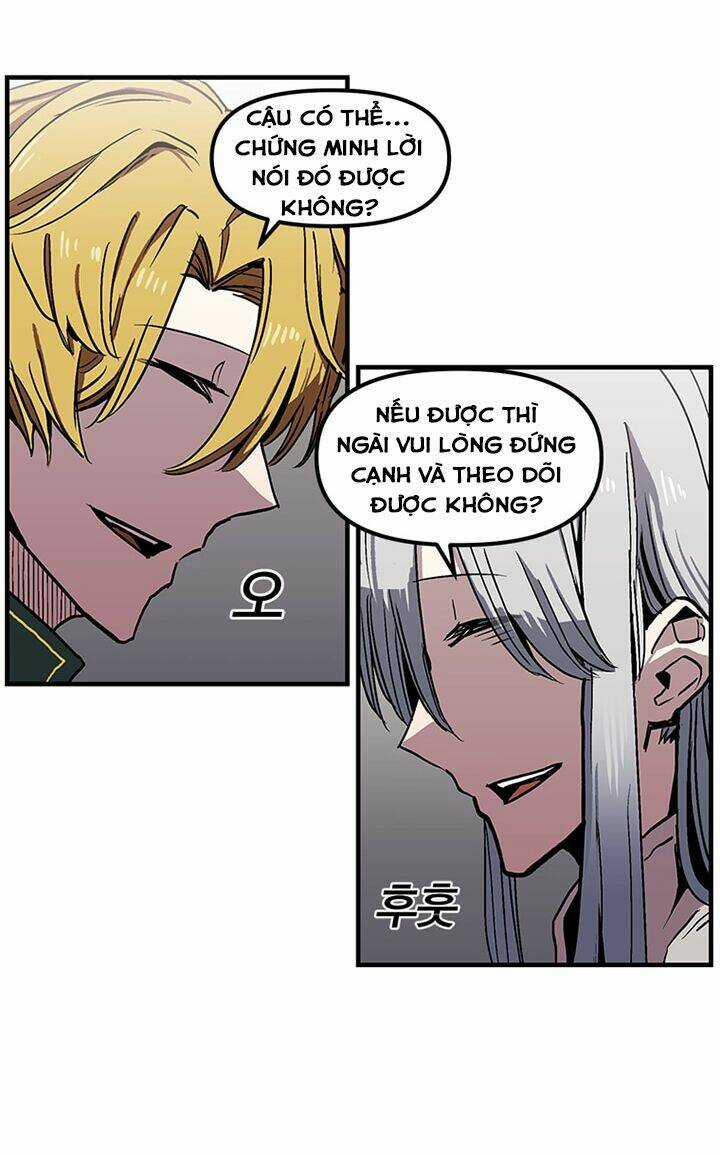 BUG PLAYER - NGƯỜI CHƠI LỖI Chapter 27 trang 23