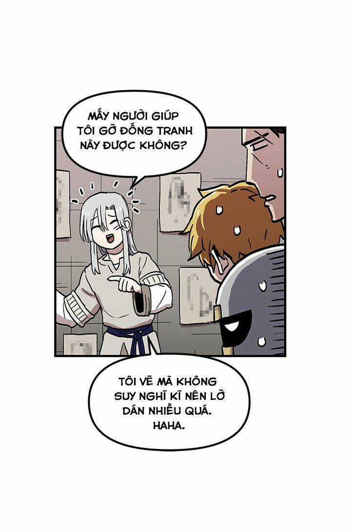 BUG PLAYER - NGƯỜI CHƠI LỖI Chapter 27 trang 27