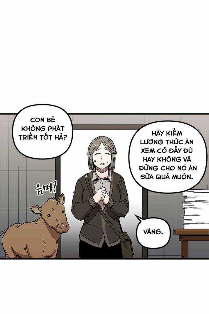 BUG PLAYER - NGƯỜI CHƠI LỖI Chapter 27 trang 29