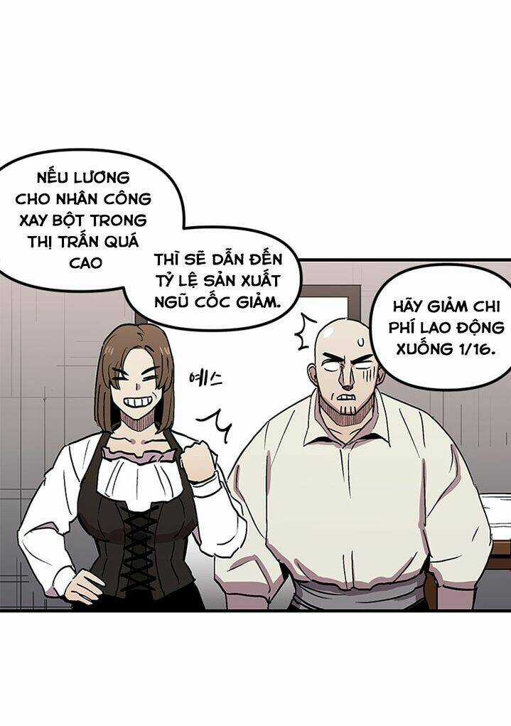 BUG PLAYER - NGƯỜI CHƠI LỖI Chapter 27 trang 30