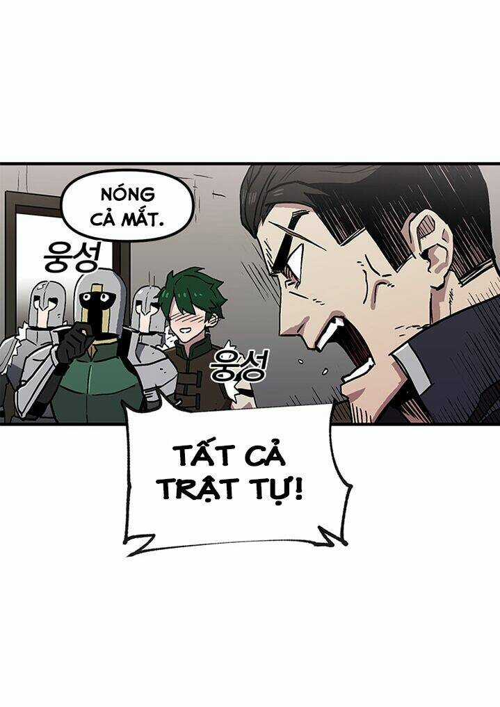BUG PLAYER - NGƯỜI CHƠI LỖI Chapter 27 trang 4