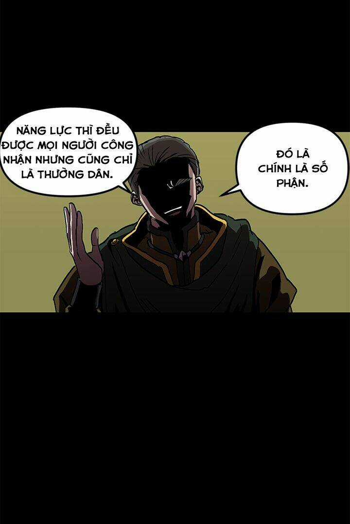 BUG PLAYER - NGƯỜI CHƠI LỖI Chapter 27 trang 42