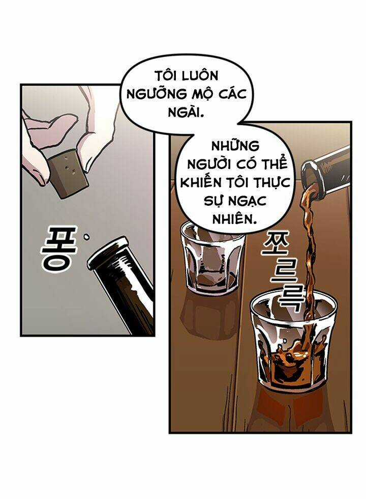 BUG PLAYER - NGƯỜI CHƠI LỖI Chapter 27 trang 52