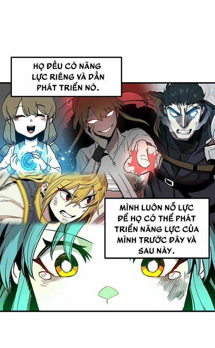 BUG PLAYER - NGƯỜI CHƠI LỖI Chapter 27 trang 8