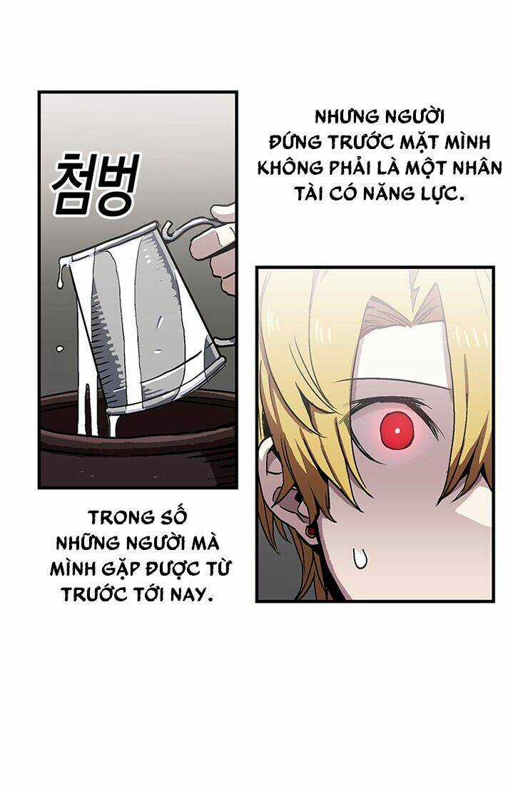 BUG PLAYER - NGƯỜI CHƠI LỖI Chapter 27 trang 9