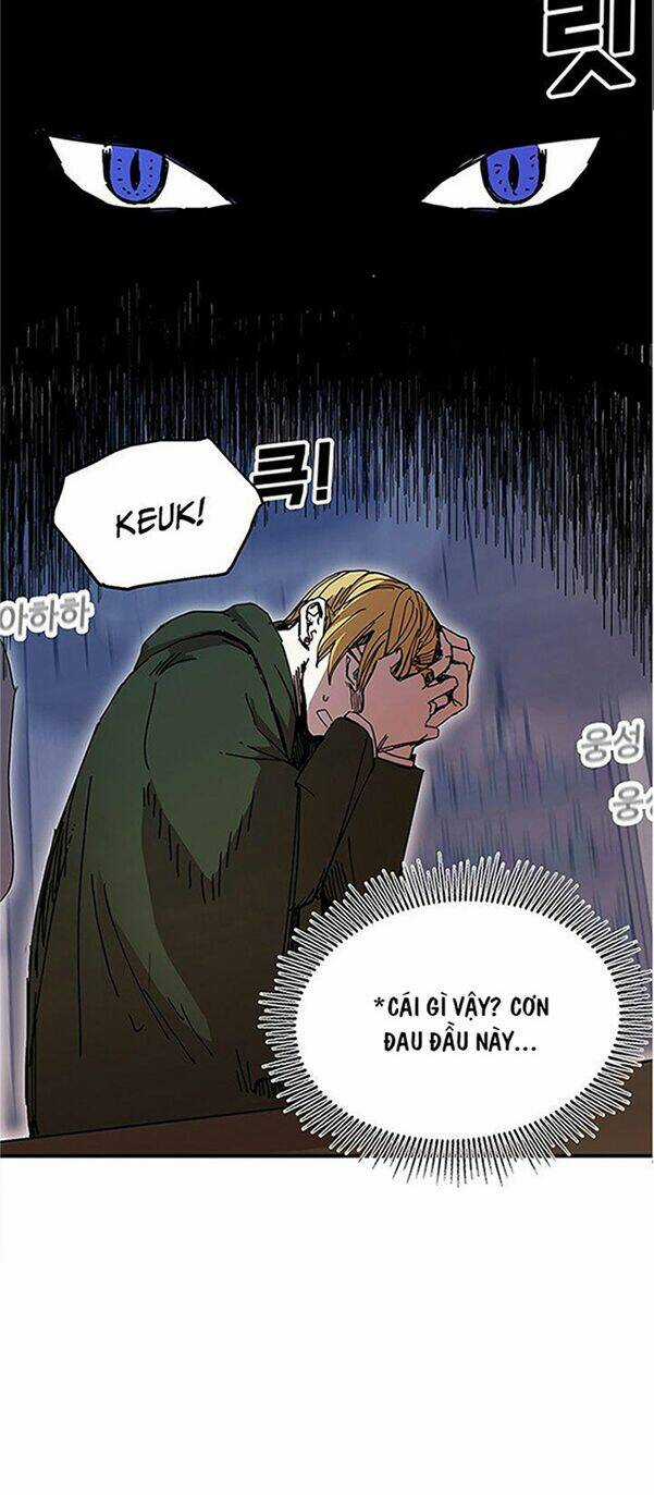 BUG PLAYER - NGƯỜI CHƠI LỖI Chapter 47 trang 1
