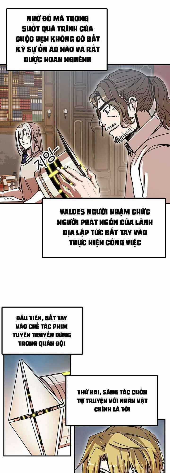 BUG PLAYER - NGƯỜI CHƠI LỖI Chapter 49 trang 1