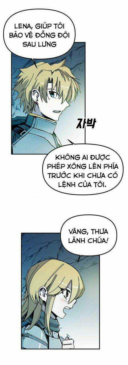 BUG PLAYER - NGƯỜI CHƠI LỖI Chapter 50 trang 1