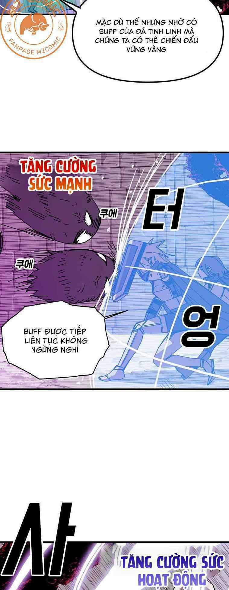 BUG PLAYER - NGƯỜI CHƠI LỖI Chapter 52 trang 12