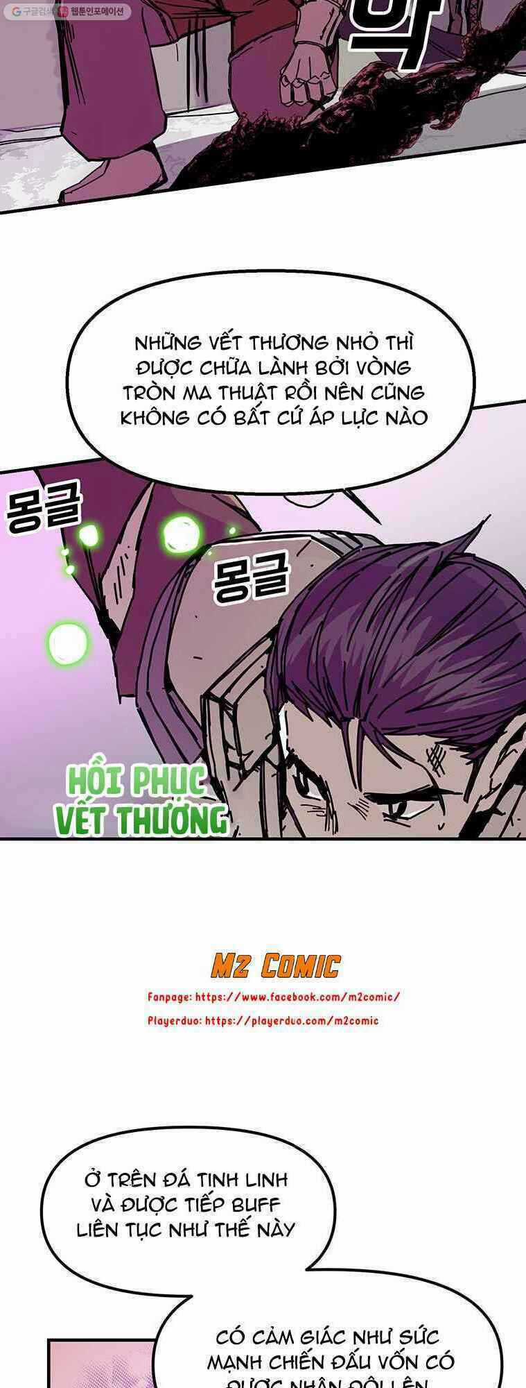 BUG PLAYER - NGƯỜI CHƠI LỖI Chapter 52 trang 14