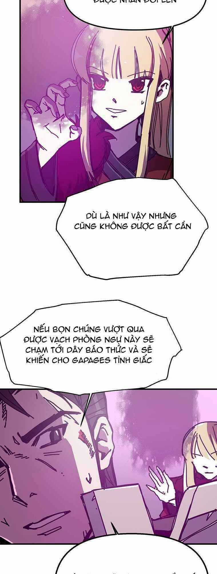 BUG PLAYER - NGƯỜI CHƠI LỖI Chapter 52 trang 15