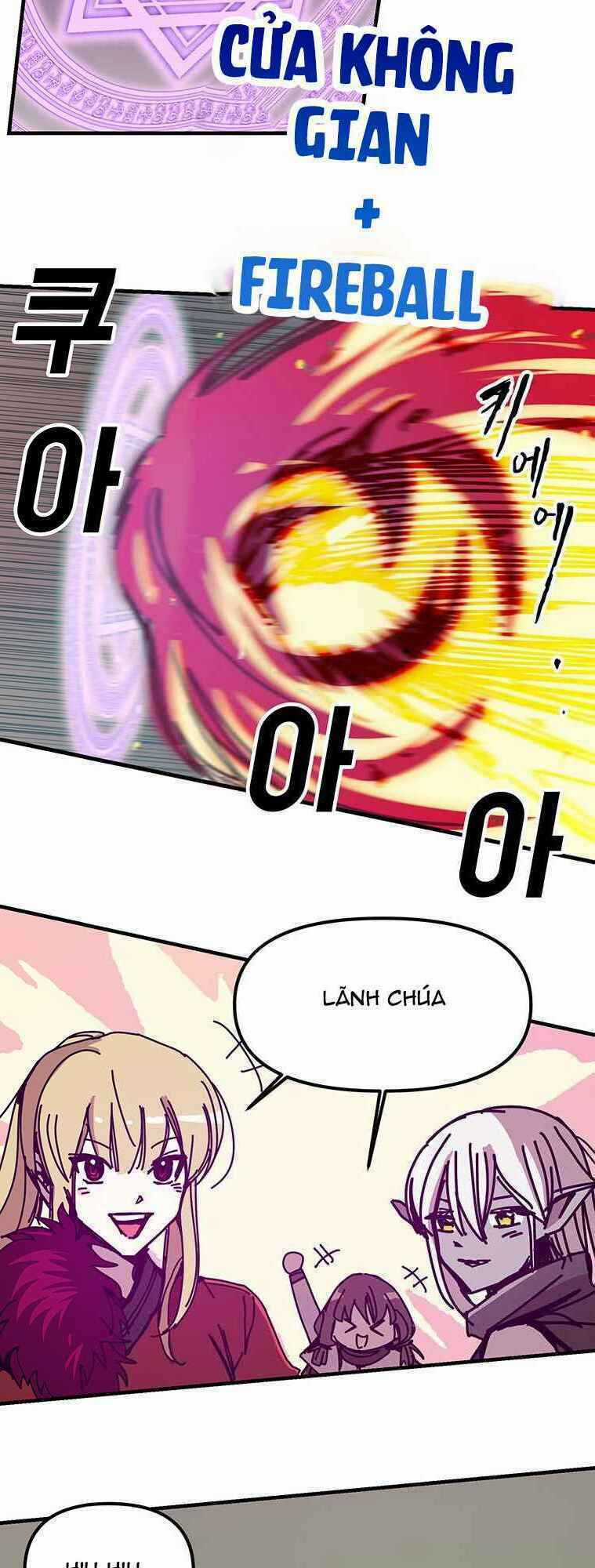 BUG PLAYER - NGƯỜI CHƠI LỖI Chapter 52 trang 19