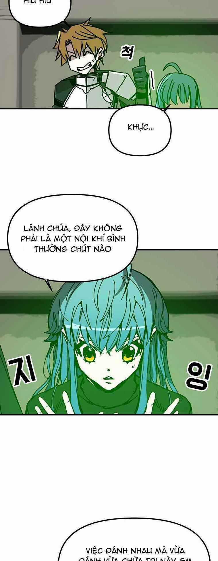 BUG PLAYER - NGƯỜI CHƠI LỖI Chapter 52 trang 20