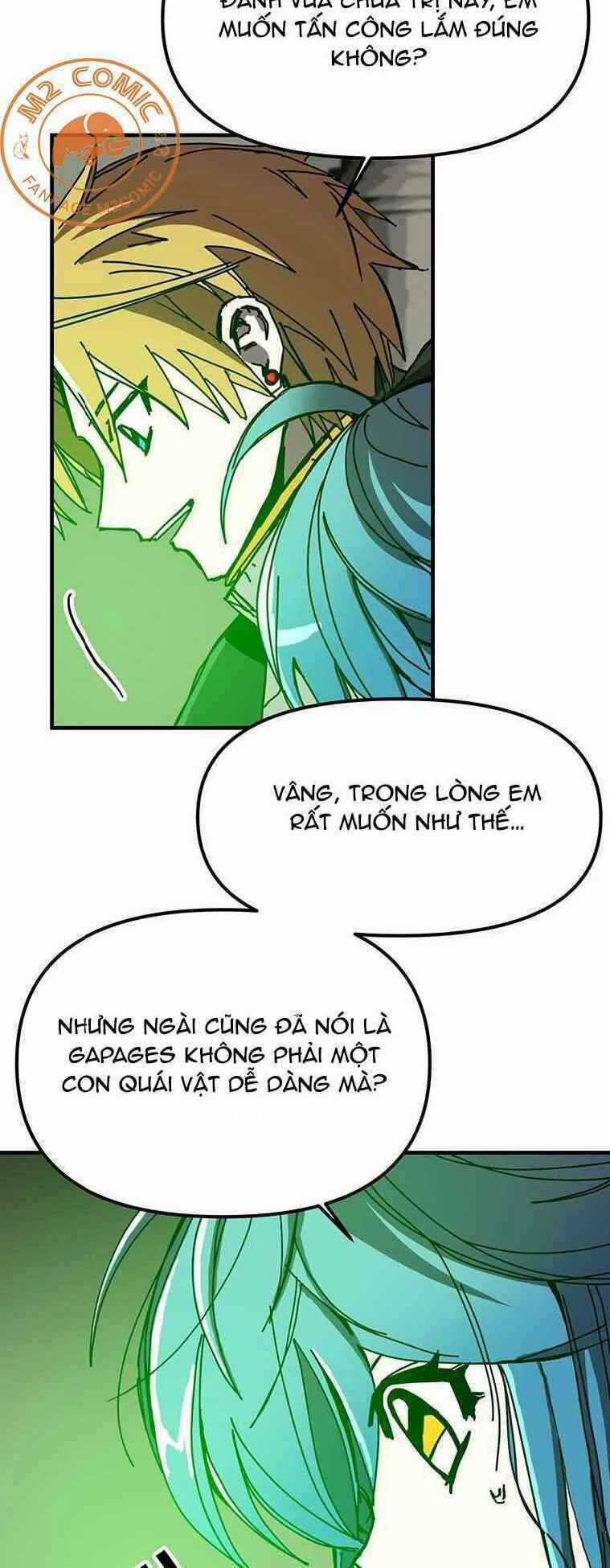 BUG PLAYER - NGƯỜI CHƠI LỖI Chapter 52 trang 21